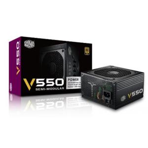 電源ユニット V-Series V550S - 550 W - PC power supply (R...