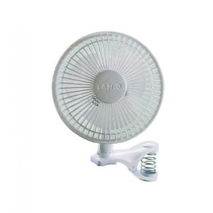 電子ファン Lasko 2004W 2-Speed Clip Fan, 6-Inch, White｜sonicmarin