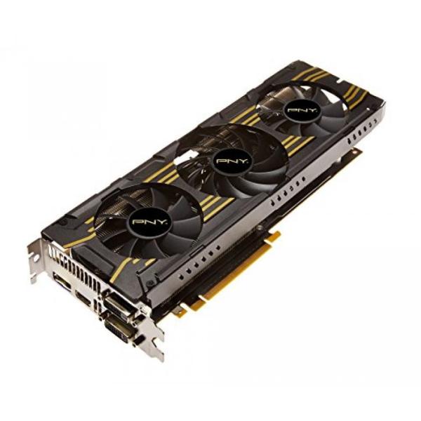 グラフィックカード グラボ GPU PNY GTX 780 3GB OC Graphics Card...