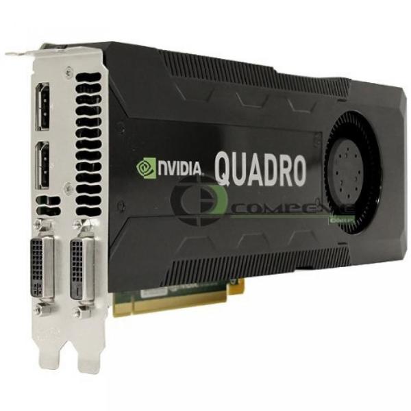グラフィックカード グラボ GPU Nvidia Quadro K5000 MAC 4GB GDDR...