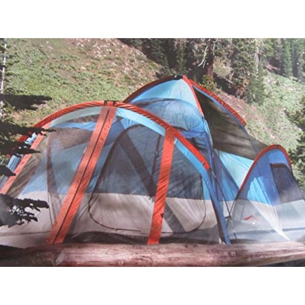 テント Suisse Sport 17x15 Family Camping Tent Sleep 6