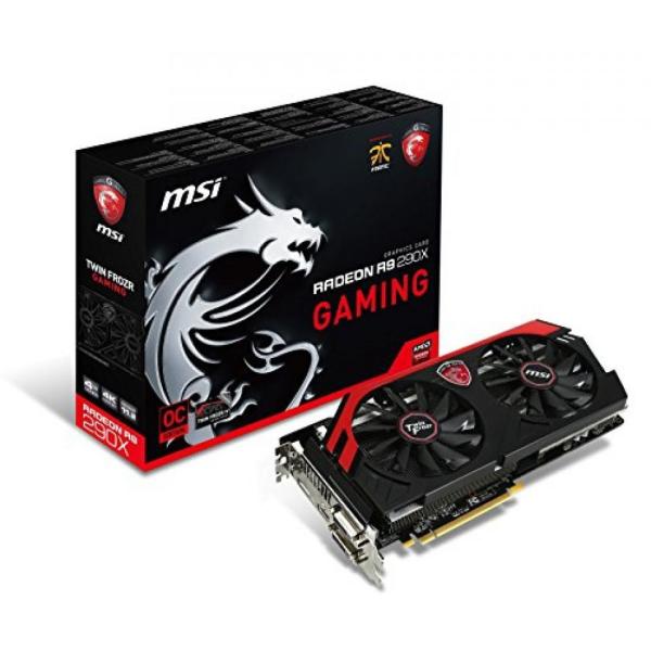 グラフィックカード グラボ GPU R9 290X GAMING 4G - Graphics car...