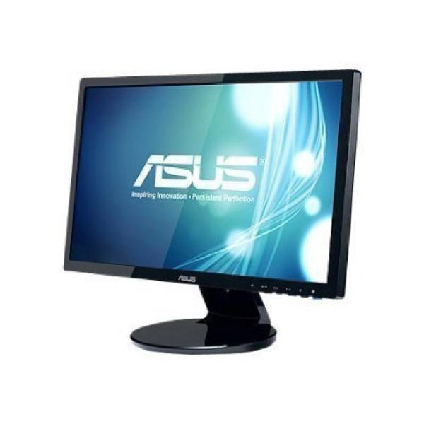 モニタ Asus VE198T 19&quot; LED LCD Monitor - 16:10 - 5 ms