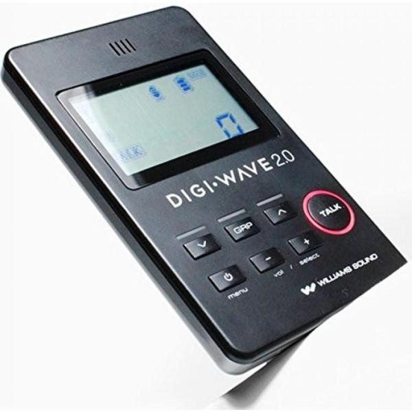 ホームシアター Williams Sound DLT 100 2.0 Digi-Wave Digit...