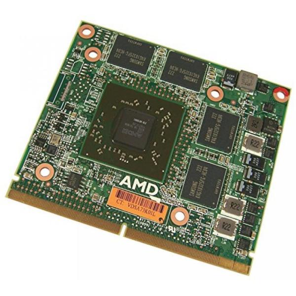 グラフィックカード グラボ GPU AMD HD6770 1GB DDR5 MXM-30 Lapto...