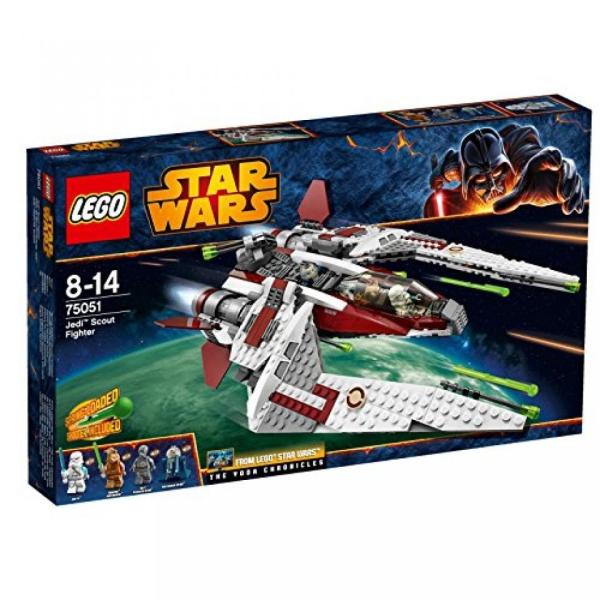 レゴ Lego 75051 Star Wars Jedi Scout Fighter