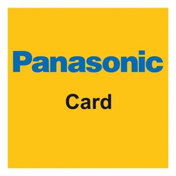 モデム Panasonic KX-TVA296 Modem Card