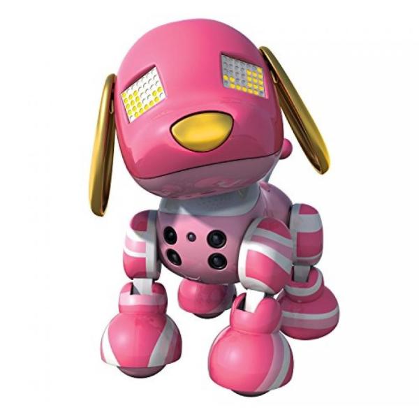 ロボット Zoomer Zuppies Interactive Puppy - Candy