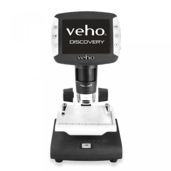 データストレージ Veho VMS-005-LCD Discovery Microscopes St...