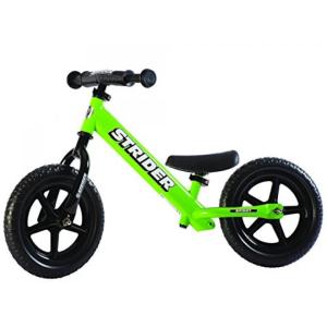 バランススクーター Strider - 12 Sport Balance Bike, Ages 18 Months to 5 Years｜sonicmarin