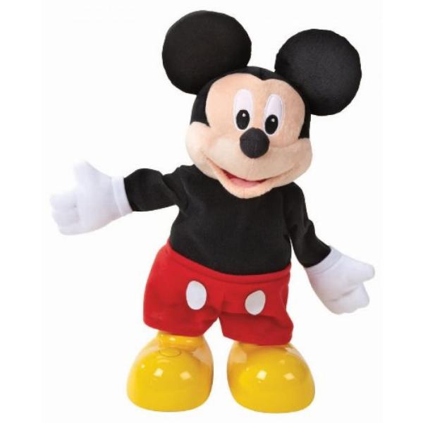 電子おもちゃ Fisher-Price Mickey Mouse - Dance &apos;n Shout ...