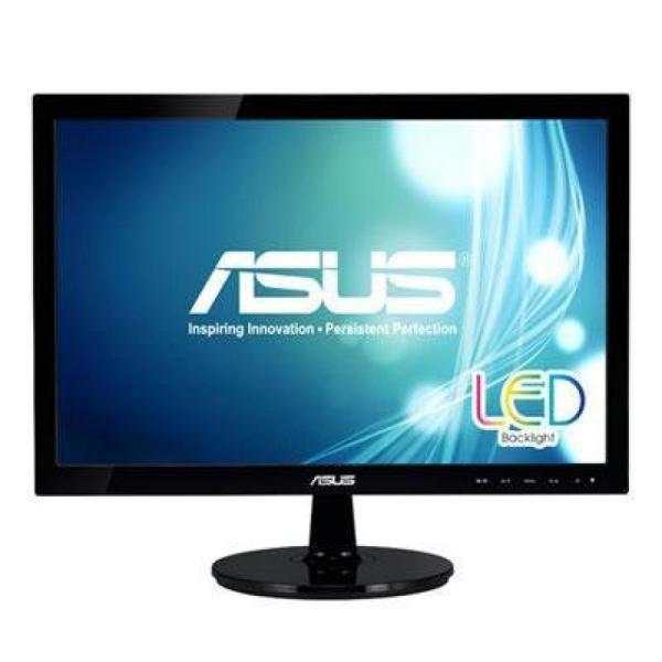 モニタ Asus VS197T-P 18.5&quot; LED LCD Monitor - 16:9 - 5...