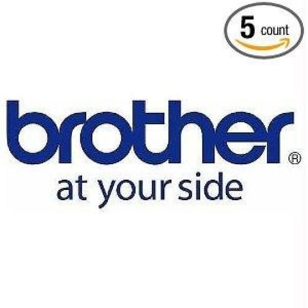 モニタ Brother Mobile Solutions 12mm (0.47) Black On ...