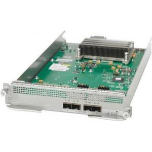 モデム Cisco ASA 5585-X 4-port 10 Gigabit Ethernet Module - Expansion module - Gigabit LAN, 10 Gigabit LAN - 4 ports - for ASA 5585-X｜sonicmarin