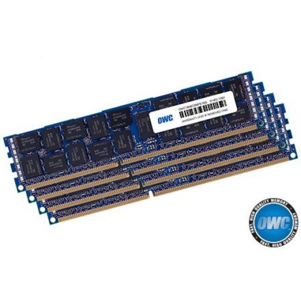 メモリ OWC 128GB (4x 32GB) 1333MHz 240-Pin DDR3 SDRAM...