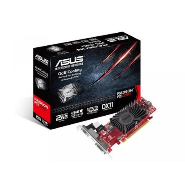 グラフィックカード グラボ GPU ASUS Graphics Cards R5230-SL-2GD...