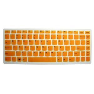 2 in 1 PC Ultra Thin Silicone Gel Keyboard Protect...
