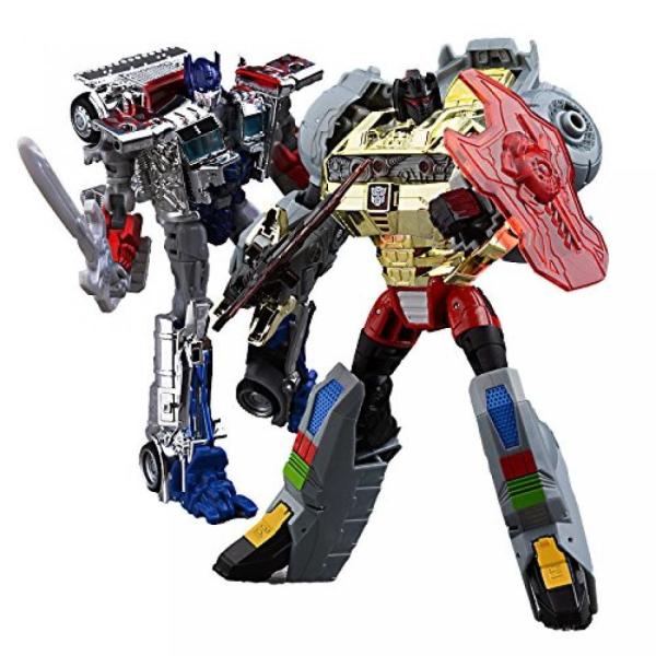 ロボット Transformers Age of Extinction Silver Knight ...