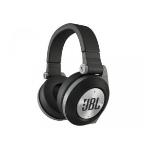 ヘッドセット JBL E50BT Black Premium Wireless Over-Ear B...