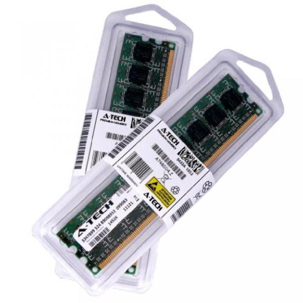 メモリ 4GB KIT (2 x 2GB) For eMachines EL Series Desk...