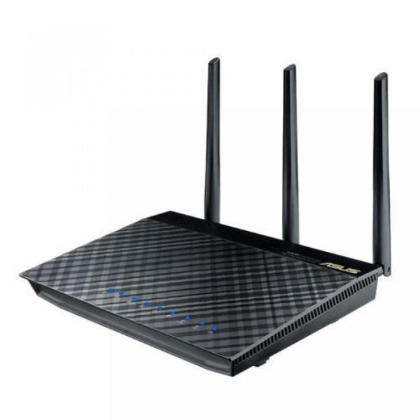 ルータ Asus RT-AC66U WLAN Router AC1300 N900, 90-IGY7...