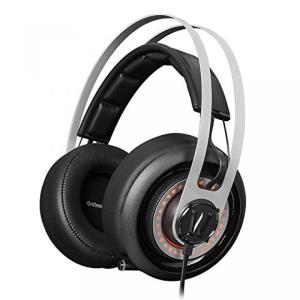 ヘッドセット SteelSeries Siberia Elite World of Warcraft Gaming Headset (51154)