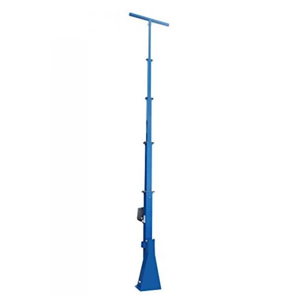 電子ファン 24 Foot Five Stage Fixed Mount Light Mast - ...