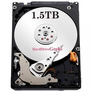 データストレージ NEW 1.5TB 2.5&quot; Hard Drive for HP EliteBoo...