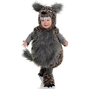 乗り物おもちゃ Wolf Plush Belly Toddler Costume｜sonicmarin