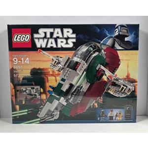 レゴ LEGO Star Wars 8097: Slave I by LEGO