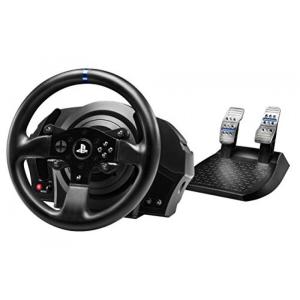 ゲーミングPC Thrustmaster   T300RS Officially Licensed PS4PS3 Force Feedback Racing Wheel