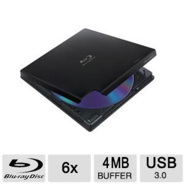 外付け機器 Pioneer Slim External Blu Ray Writer BDR-XD0...