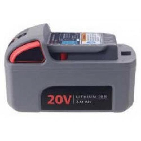 電源 Iq V 20 Lithium-Ion Battery Pk-20 Volt-3Pack