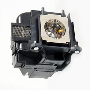 プロジェクター Epson EX5220 Projector Housing w High Quality High Quality Projector Bulb