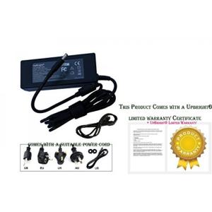 2 in 1 PC UpBright NEW Global AC  DC Adapter For D...