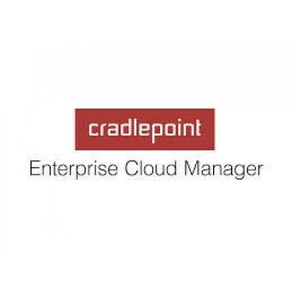 モデム Cradlepoint Enterprise Cloud Manager, SaaS lic...