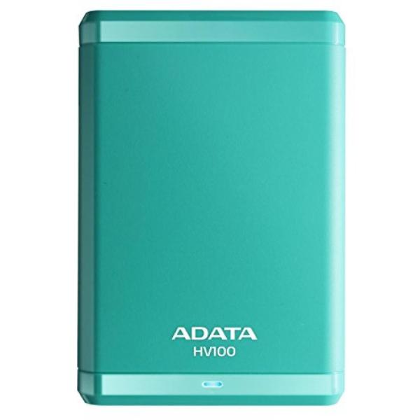 外付け HDD ハードディスク ADATA HV100 1TB USB 3.0 2.5 Portab...