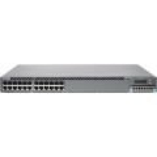 外付け機器 Juniper EX4300-24P network switch