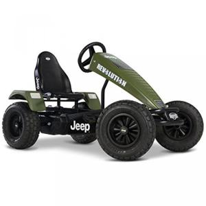 乗り物おもちゃ Berg Pedal Go Kart - Jeep Revolution BFR｜sonicmarin