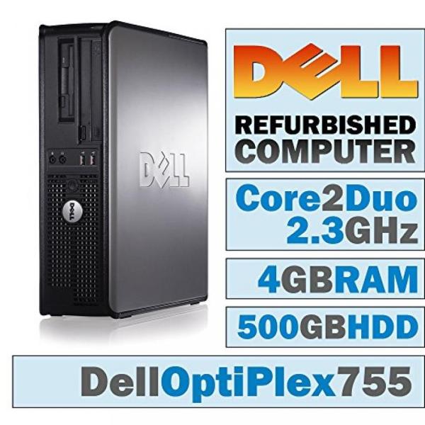 PC パソコン Dell OptiPlex DTCore 2 Duo E6550 @ 2.33 GH...