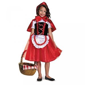 乗り物おもちゃ Girls Storybook Lil Red Riding Hood Costume｜sonicmarin