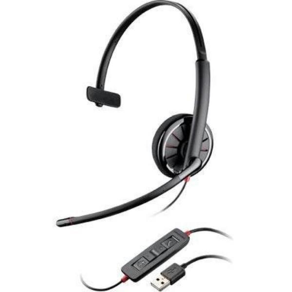 ヘッドセット Plantronics Blackwire C310-M USB Headset wi...