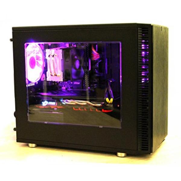 ゲーミングPC Centaurus Sentinel ITX Gaming Computer - I...