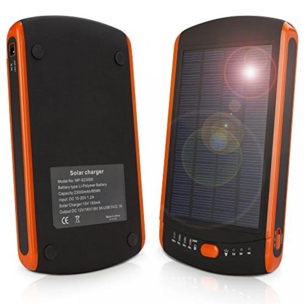 電源 BoxWave Solar Rejuva  Kindle Fire Power Pack - ...