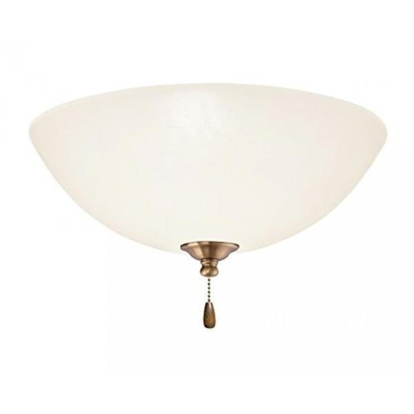 電子ファン Emerson Ceiling Fans LK81LEDAB Opal Matte LE...