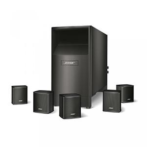 ホームシアター Bose Acoustimass 6 Series V Home Theater Speaker System (Black)