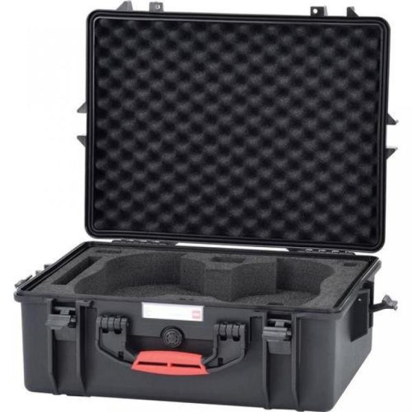 ドローン HPRC HPRC2600BEB Hard Case with Foam for Parr...