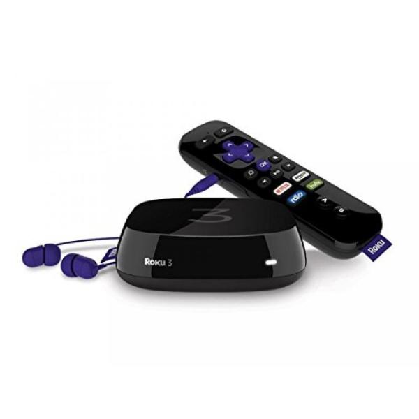 ゲーミングPC Roku 3 Streaming Media Player (4230R) with...