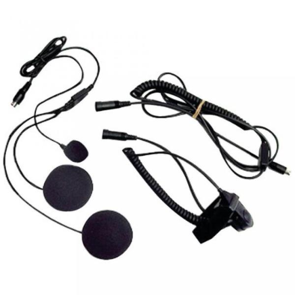 ヘッドセット The BEST MIDLAND Motorcycle Headset W Mic