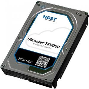 データストレージ HGST HGST Ultrastar 7K6000 2TB 3.5